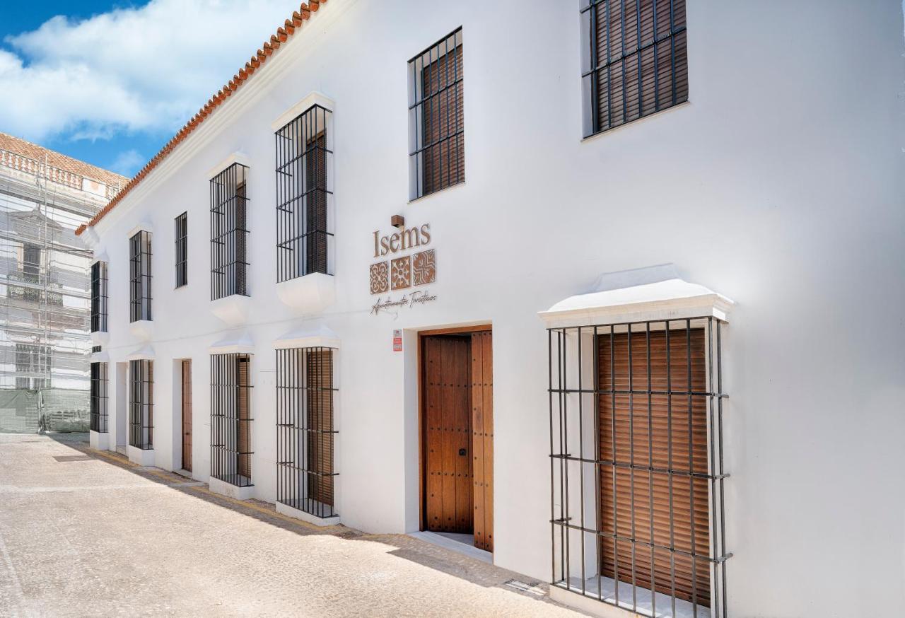 Apartamentos Turisticos Isems Aracena Exterior photo