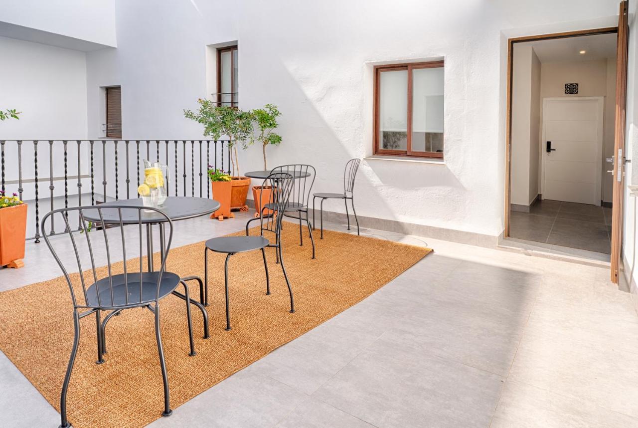 Apartamentos Turisticos Isems Aracena Exterior photo
